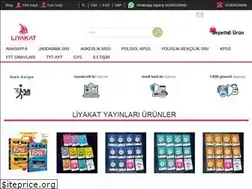 Sites similar to liyakatyayinlari.com