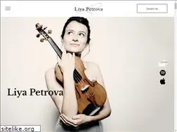 Sites similar to liyapetrova.com