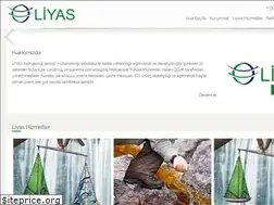 Sites similar to liyas.com.tr