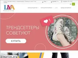 Sites similar to liyashop.com.ua