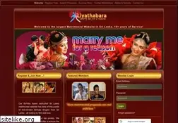 Sites similar to liyathabara.com