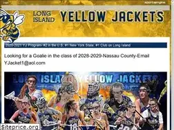 Sites similar to liyellowjackets.com
