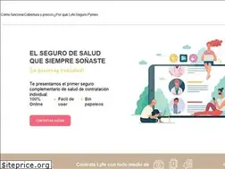 Sites similar to liyfe.cl