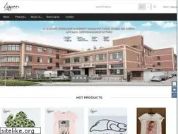 Sites similar to liyuangarment.com