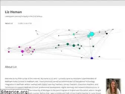 Sites similar to liz-homan.com