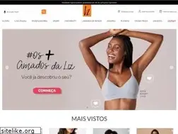 Sites similar to liz.com.br