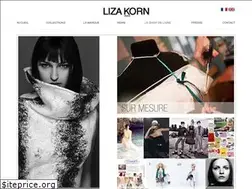 Sites similar to liza-korn.com