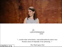 Sites similar to liza-stepanova.com
