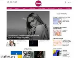 Sites similar to liza.ua