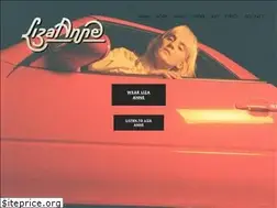Sites similar to lizaannemusic.com