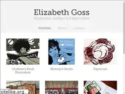 Sites similar to lizabethgoss.com