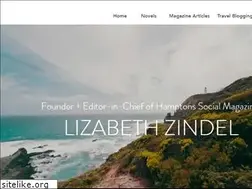 Sites similar to lizabethzindel.com