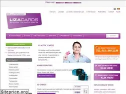 Sites similar to lizacards.com