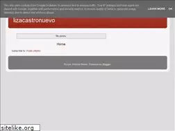 Sites similar to lizacastronuevo.blogspot.com