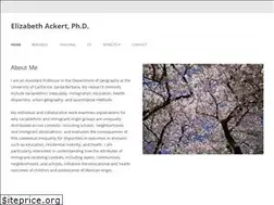 Sites similar to lizackert.com
