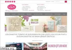 Sites similar to lizadavetiye.com