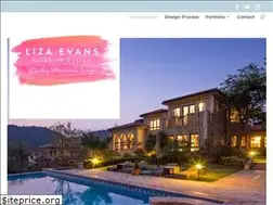 Sites similar to lizaevans.com