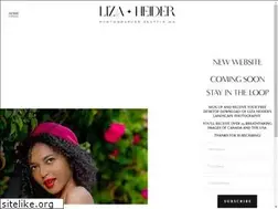 Sites similar to lizaheider.com