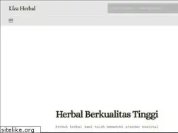 Sites similar to lizaherbal.com
