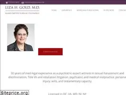 Sites similar to lizahgoldmd.com