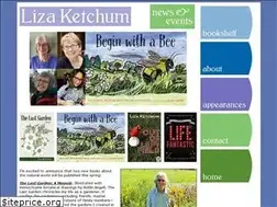 Sites similar to lizaketchum.org