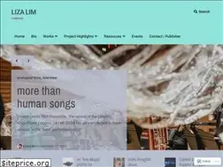 Sites similar to lizalimcomposer.com