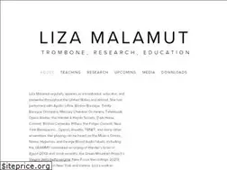 Sites similar to lizamalamut.com