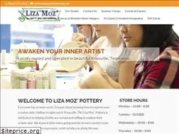 Sites similar to lizamozpottery.com