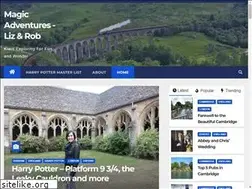 Sites similar to lizandrob.co.nz
