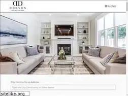 Sites similar to lizannedobson.com