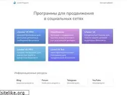 Sites similar to lizard-program.ru