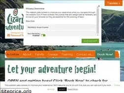 Sites similar to lizardadventure.co.uk
