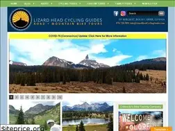 Sites similar to lizardheadcyclingguides.com