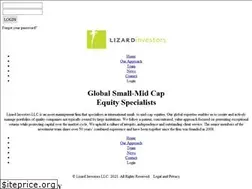 Sites similar to lizardinvestors.com