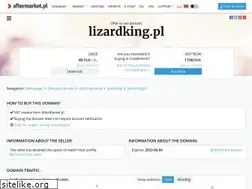 Sites similar to lizardking.pl