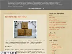 Sites similar to lizardladysoapinfo.blogspot.com