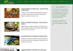 Sites similar to lizards101.com