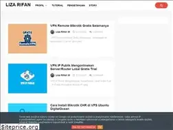 Sites similar to lizarifan.id