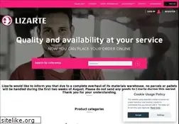 Sites similar to lizarte.com