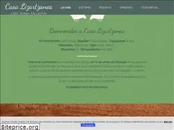 Sites similar to lizartzanea.com