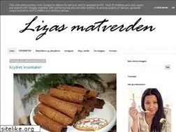 Sites similar to lizasmatverden.blogspot.com