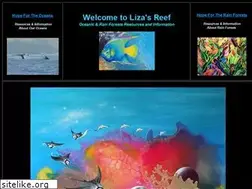 Sites similar to lizasreef.com