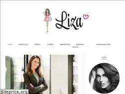 Sites similar to lizatheblog.com