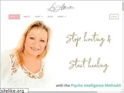 Sites similar to lizatherton.com