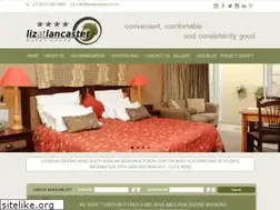 Sites similar to lizatlancaster.co.za