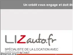 Sites similar to lizauto.fr