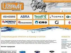 Sites similar to lizavit.ru