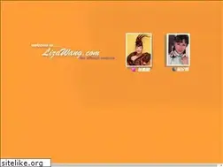 Sites similar to lizawang.com