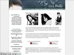 Sites similar to lizawolfe.com