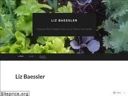 Sites similar to lizbaessler.com